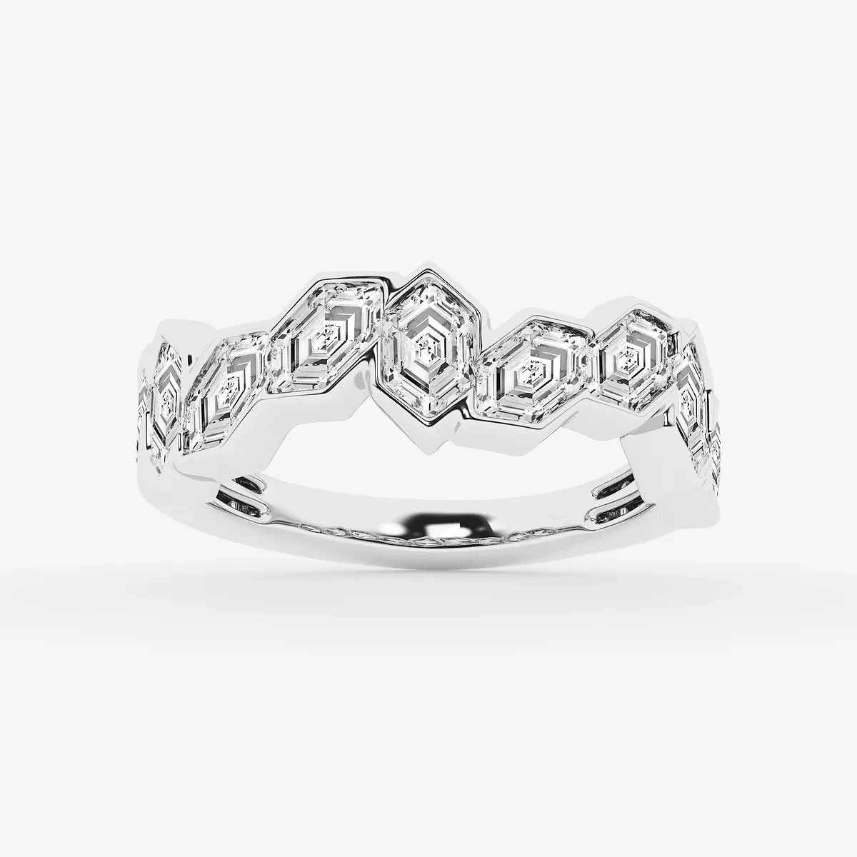 Dutch Lab Grown Diamond Men's Ring